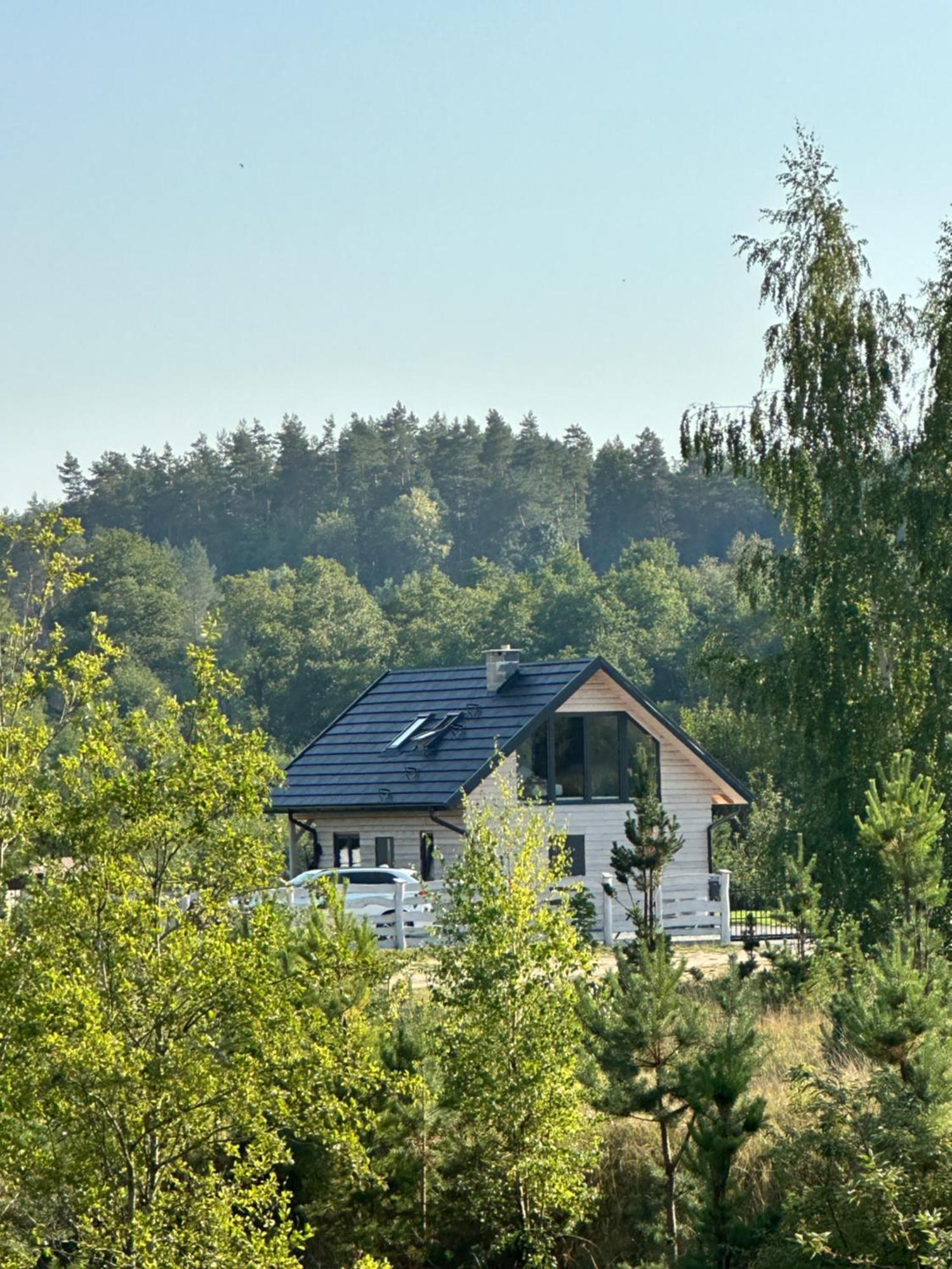 Mazurski Domek - Wake Up Home Ogonki Exterior photo