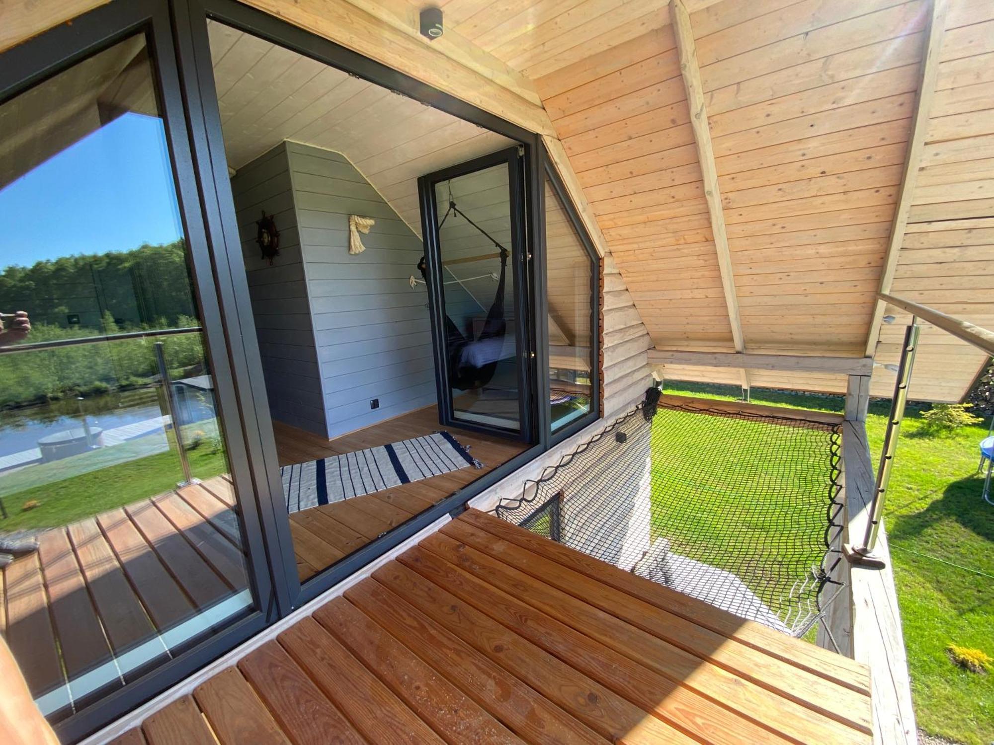 Mazurski Domek - Wake Up Home Ogonki Exterior photo